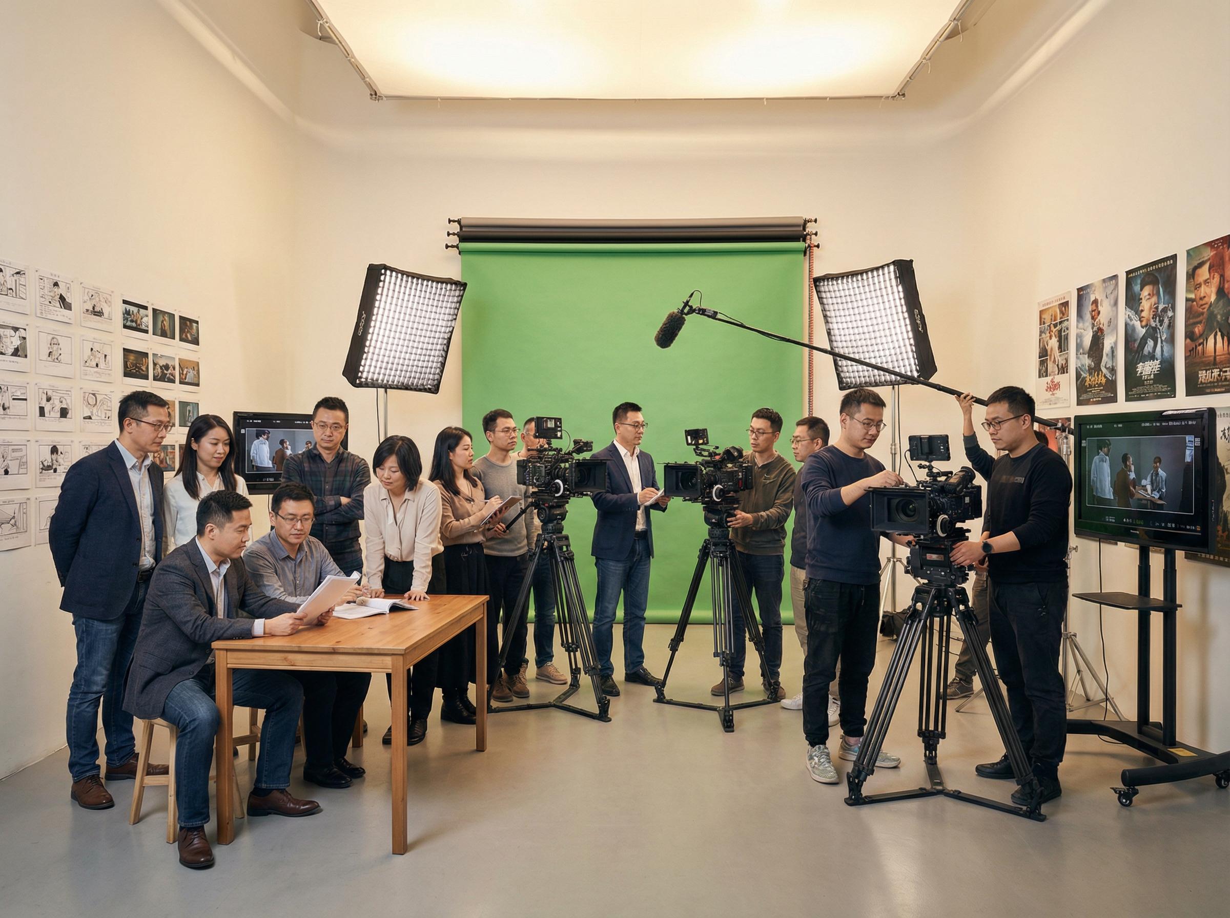 每日看料-今日看料-最新一期抖音风-张明导演