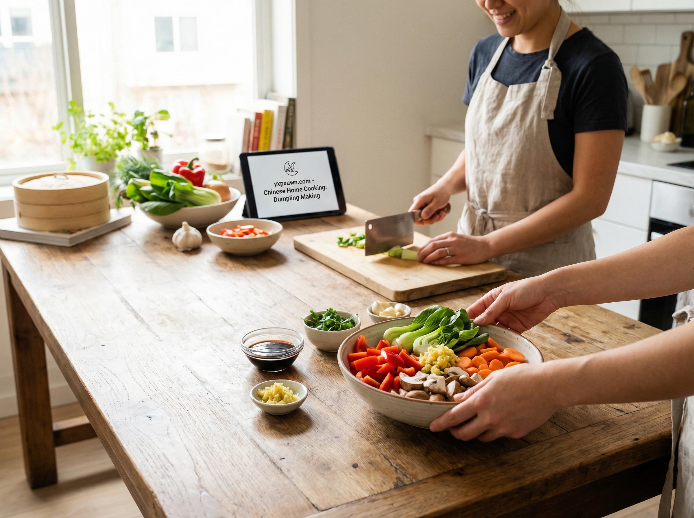 每日看料创作工具-家常烹饪视频教程