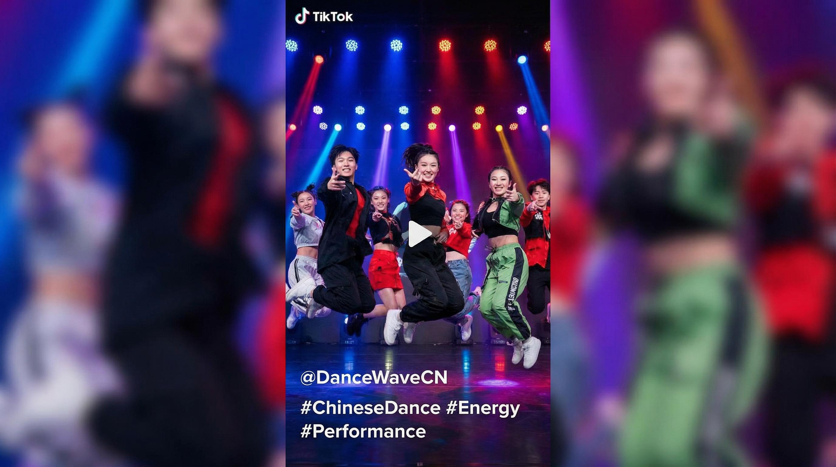 每日看料-今日看料-最新一期抖音风-街舞表演娱乐视频